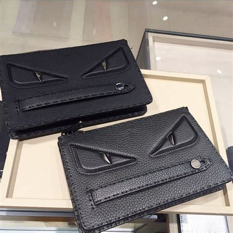 fendi clitch|fendi clutch wallet.